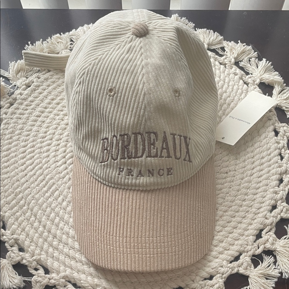 A&F Baseball Hat